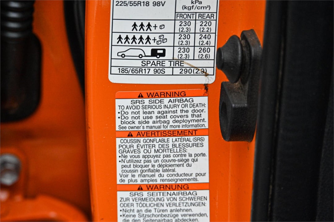 2017 Subaru XV 2.0i Premium, Manual, 188889 km, Photo 18