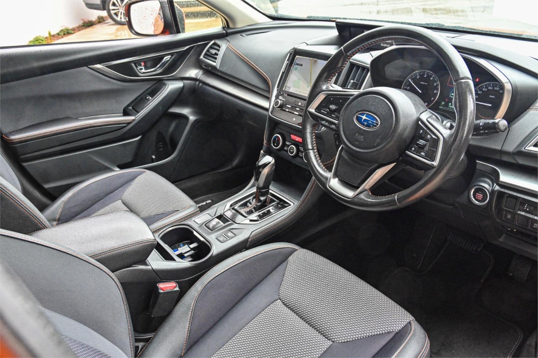 2017 Subaru XV 2.0i Premium, Manual, 188889 km, Photo 5