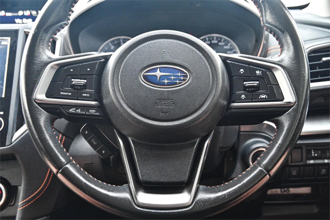 2017 Subaru XV 2.0i Premium, Manual, 188889 km, Photo 7