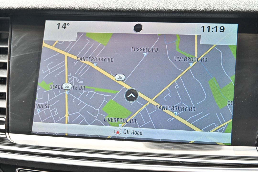 2018 Holden Calais Rs, Automatic, 13647 km, Photo 13