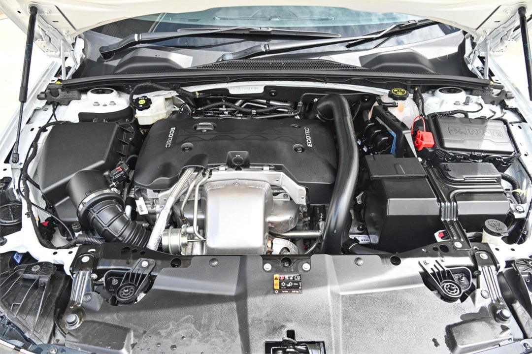 2018 Holden Calais Rs, Automatic, 13647 km, Photo 20