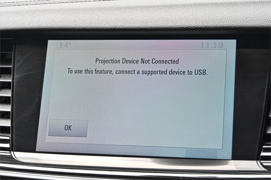 2018 Holden Calais Rs, Automatic, 13647 km, Photo 16