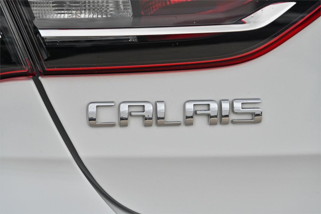 2018 Holden Calais Rs, Automatic, 13647 km, Photo 4