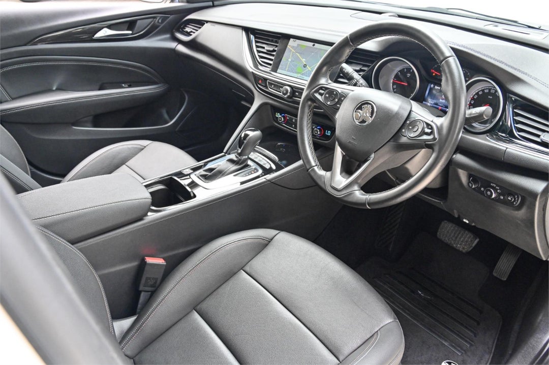 2018 Holden Calais Rs, Automatic, 13647 km, Photo 6