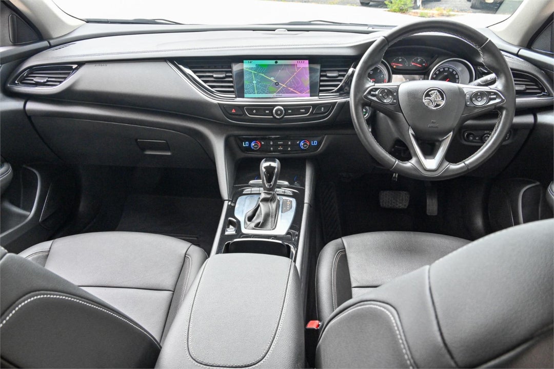 2018 Holden Calais Rs, Automatic, 13647 km, Photo 11