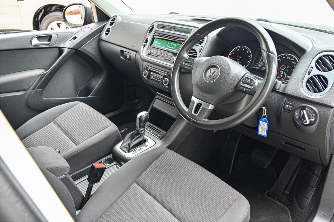 2014 Volkswagen Tiguan 132tsi Pacific, Automatic, 143565 km, Photo 10