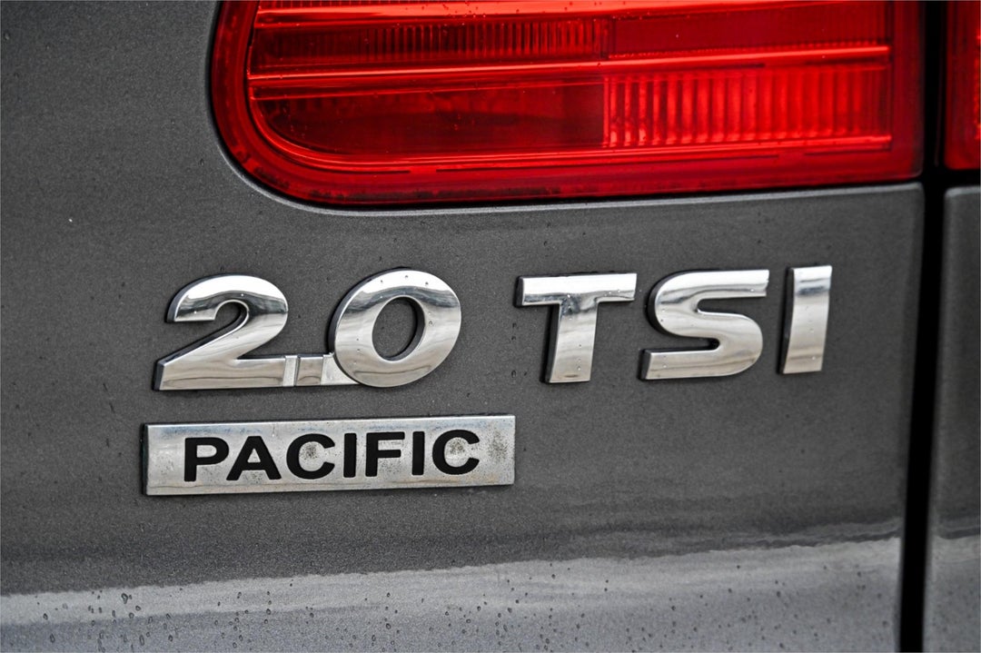2014 Volkswagen Tiguan 132tsi Pacific, Automatic, 143565 km, Photo 5