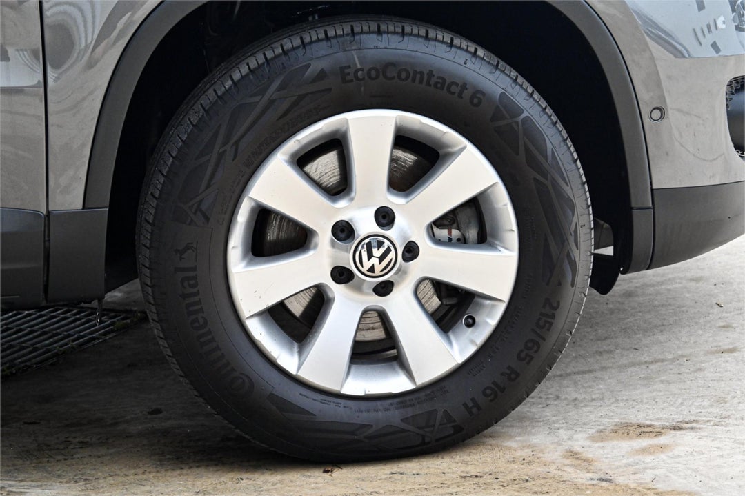 2014 Volkswagen Tiguan 132tsi Pacific, Automatic, 143565 km, Photo 6