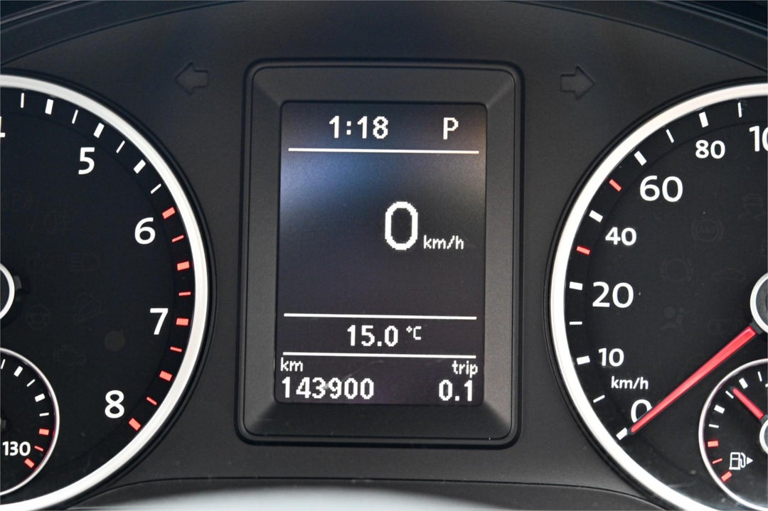 2014 Volkswagen Tiguan 132tsi Pacific, Automatic, 143565 km, Photo 13