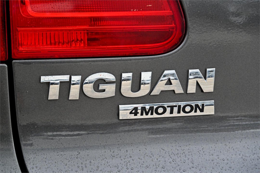 2014 Volkswagen Tiguan 132tsi Pacific, Automatic, 143565 km, Photo 4