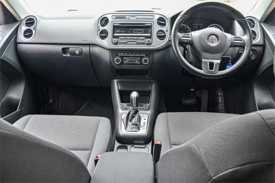 2014 Volkswagen Tiguan 132tsi Pacific, Automatic, 143565 km, Photo 7