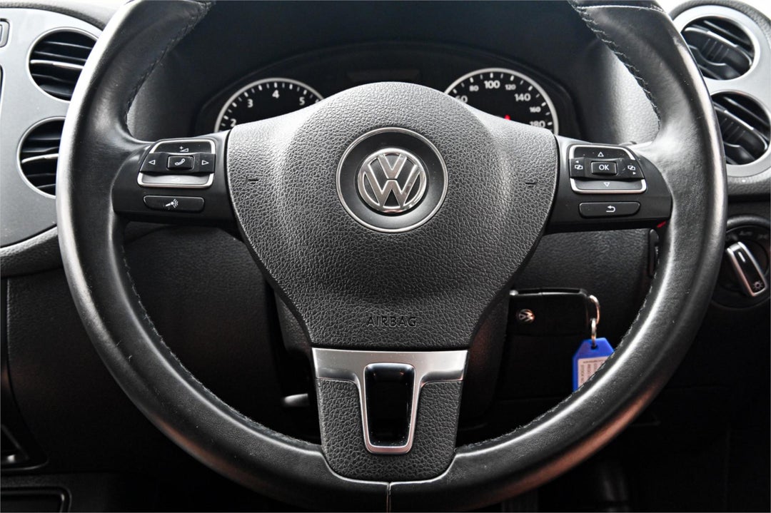 2014 Volkswagen Tiguan 132tsi Pacific, Automatic, 143565 km, Photo 11