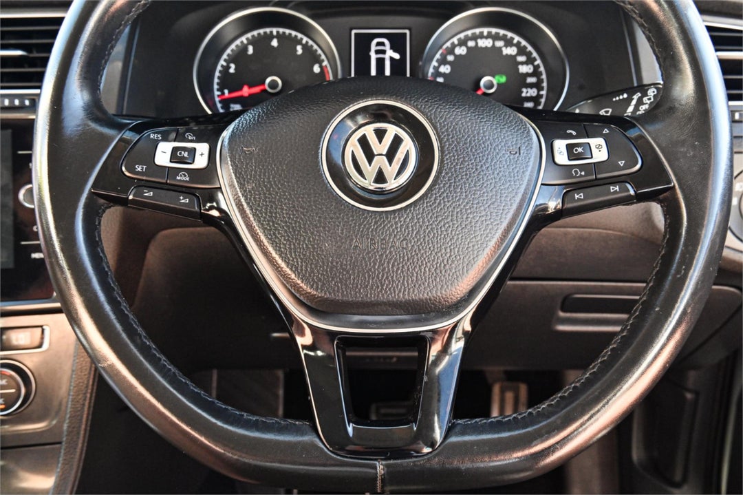 2017 Volkswagen Golf Alltrack 132tsi, Automatic, 142224 km, Photo 10