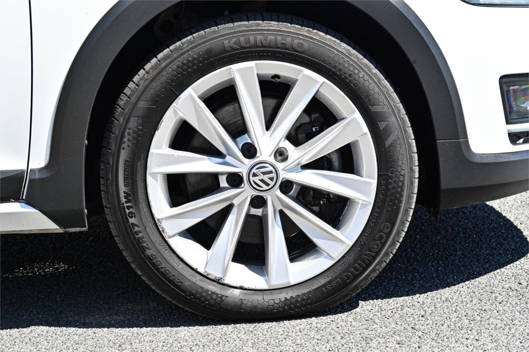 2017 Volkswagen Golf Alltrack 132tsi, Automatic, 142224 km, Photo 6