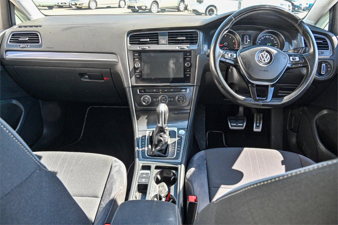 2017 Volkswagen Golf Alltrack 132tsi, Automatic, 142224 km, Photo 7