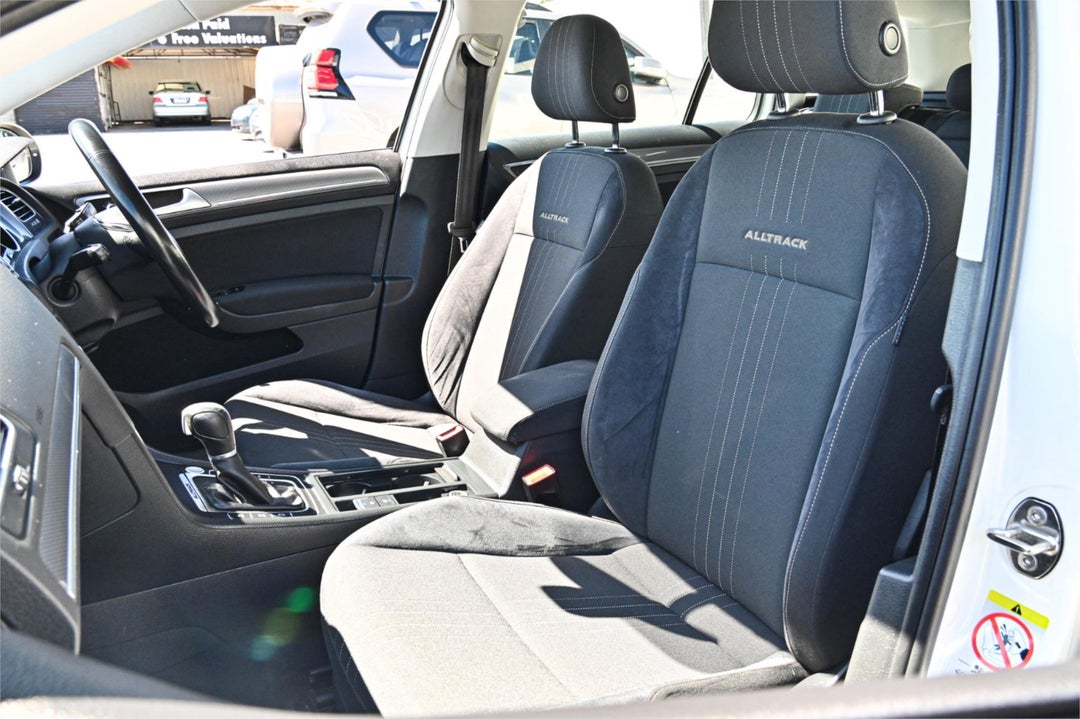 2017 Volkswagen Golf Alltrack 132tsi, Automatic, 142224 km, Photo 16
