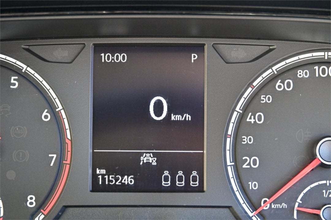 2021 Volkswagen Polo 70tsi Trendline, Automatic, 115230 km, Photo 12