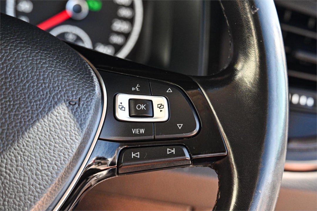 2021 Volkswagen Polo 70tsi Trendline, Automatic, 115230 km, Photo 11