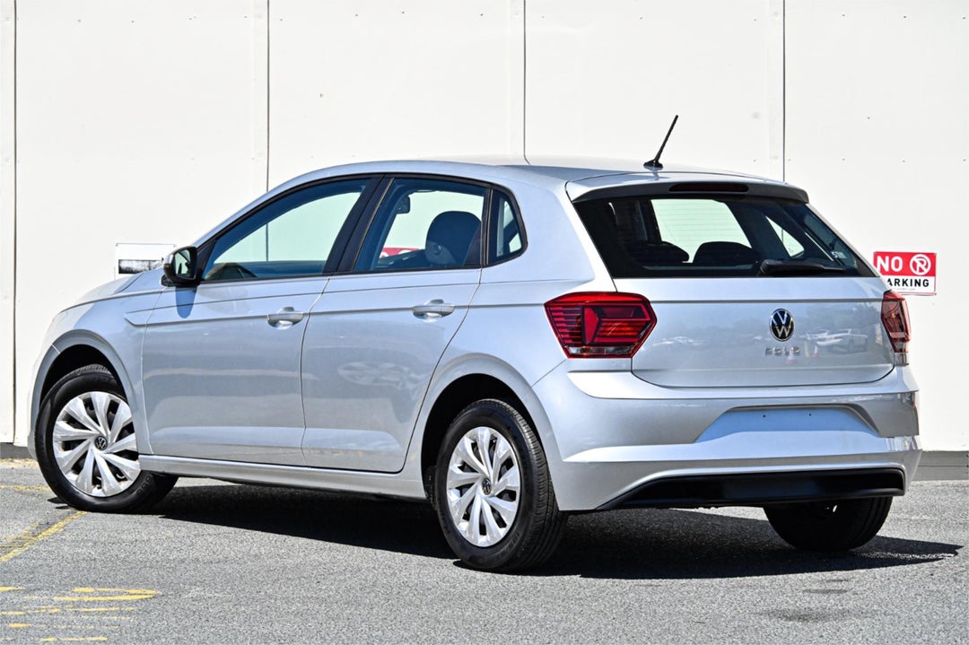 2021 Volkswagen Polo 70tsi Trendline, Automatic, 115230 km, Photo 2