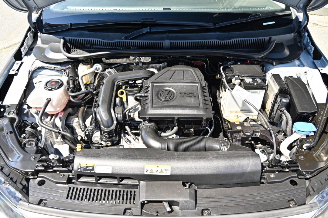 2021 Volkswagen Polo 70tsi Trendline, Automatic, 115230 km, Photo 20