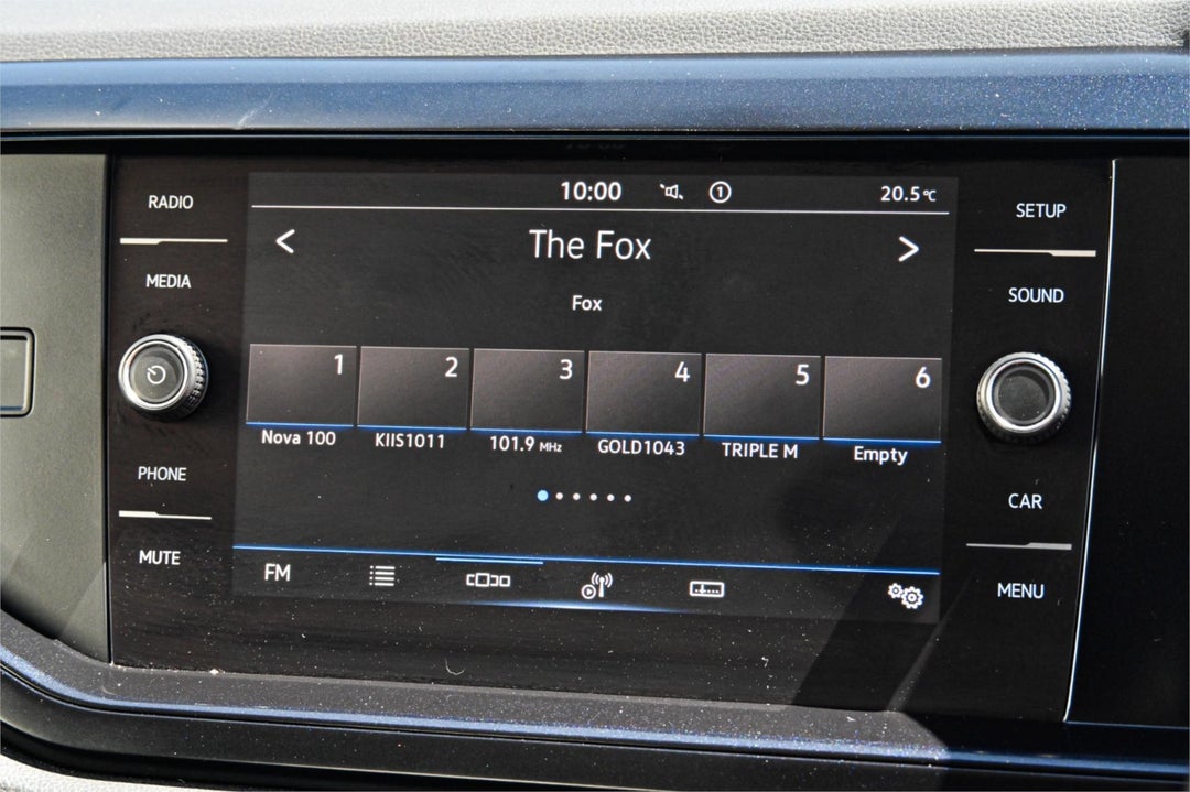 2021 Volkswagen Polo 70tsi Trendline, Automatic, 115230 km, Photo 15