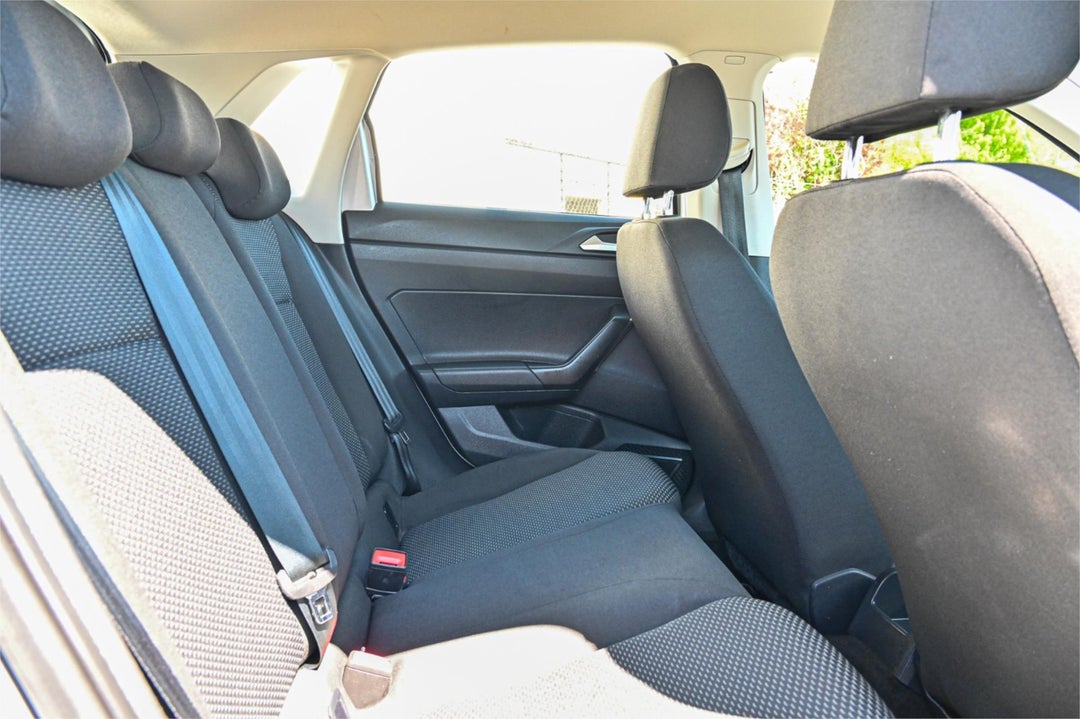 2021 Volkswagen Polo 70tsi Trendline, Automatic, 115230 km, Photo 18