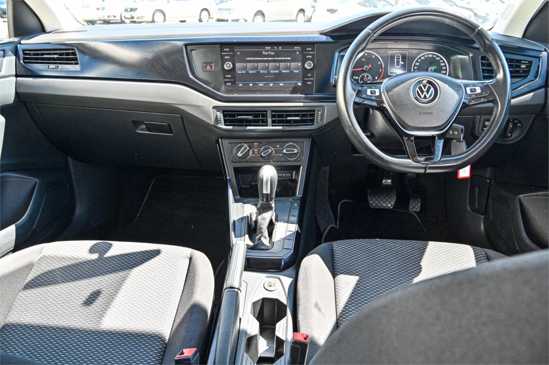 2021 Volkswagen Polo 70tsi Trendline, Automatic, 115230 km, Photo 6