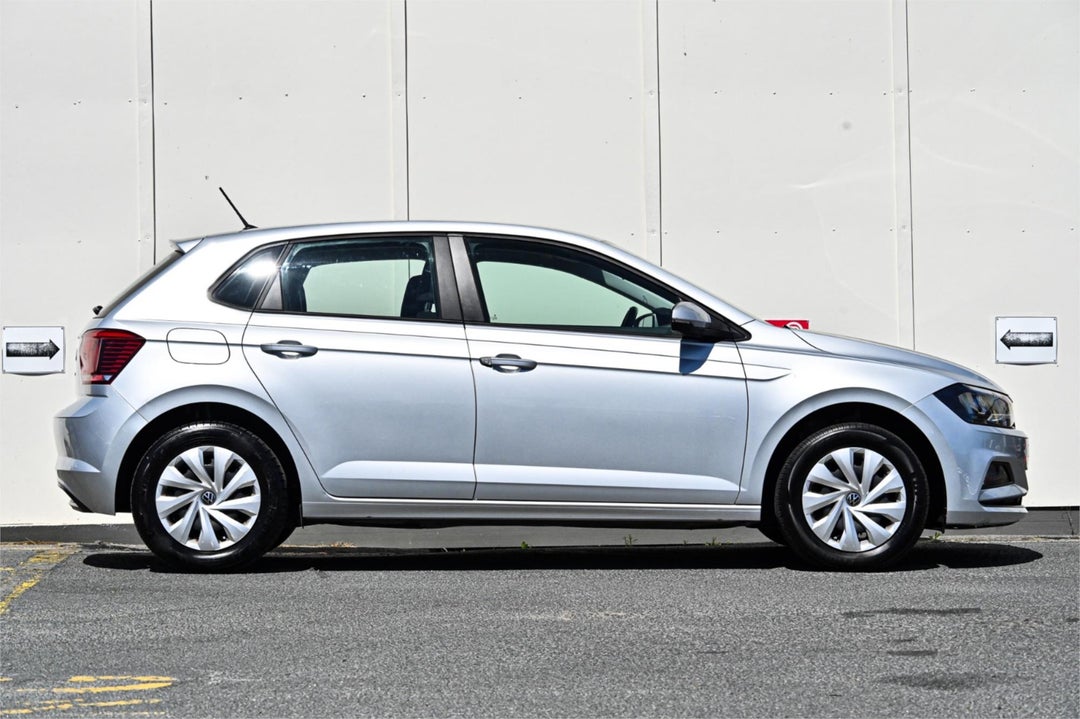 2021 Volkswagen Polo 70tsi Trendline, Automatic, 115230 km, Photo 3