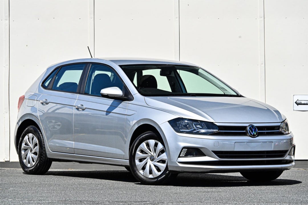 2021 Volkswagen Polo 70tsi Trendline, Automatic, 115230 km, Photo 1