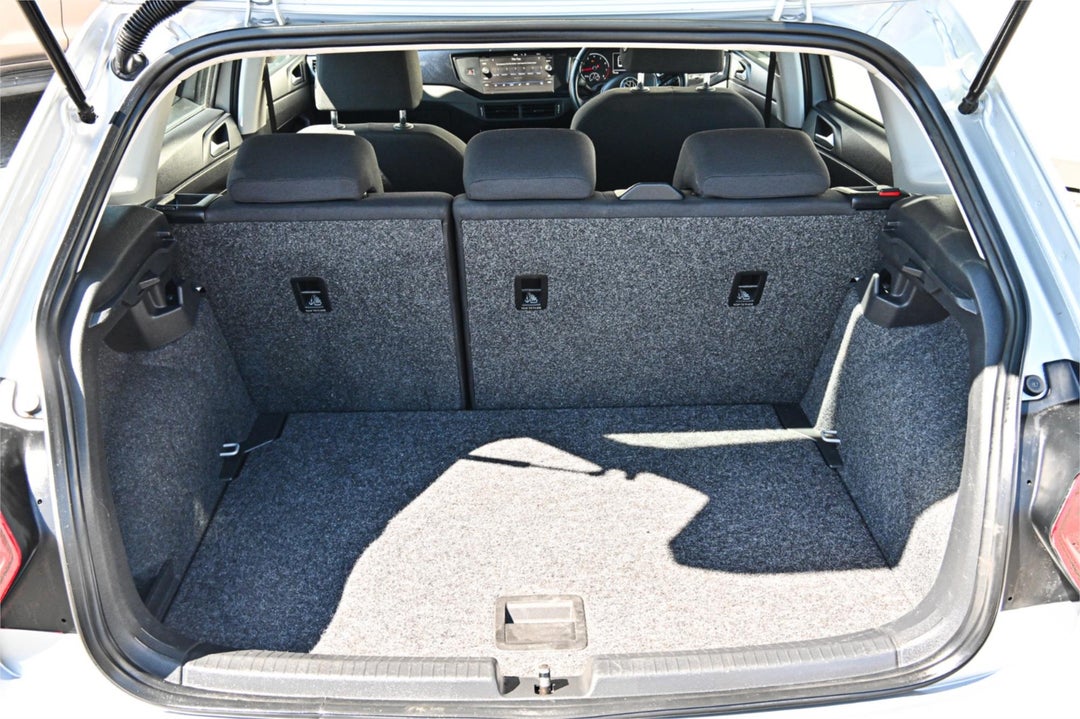 2021 Volkswagen Polo 70tsi Trendline, Automatic, 115230 km, Photo 19