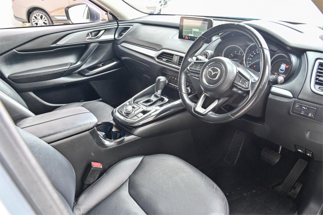 2019 Mazda CX-9 Touring, Automatic, 119016 km, Photo 5