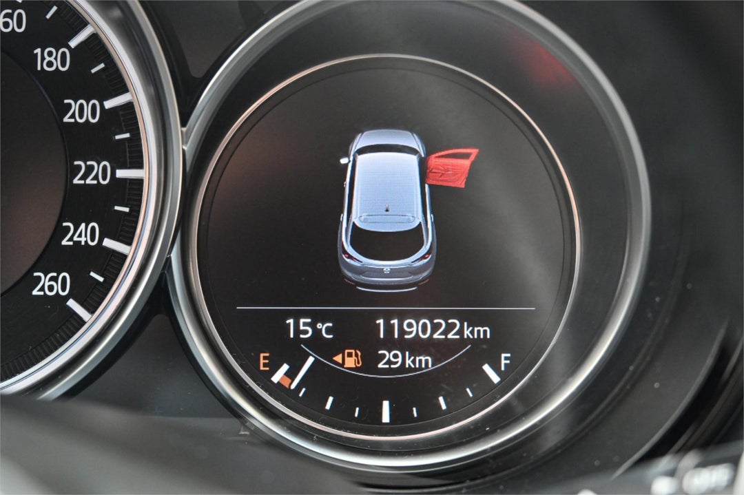 2019 Mazda CX-9 Touring, Automatic, 119016 km, Photo 12