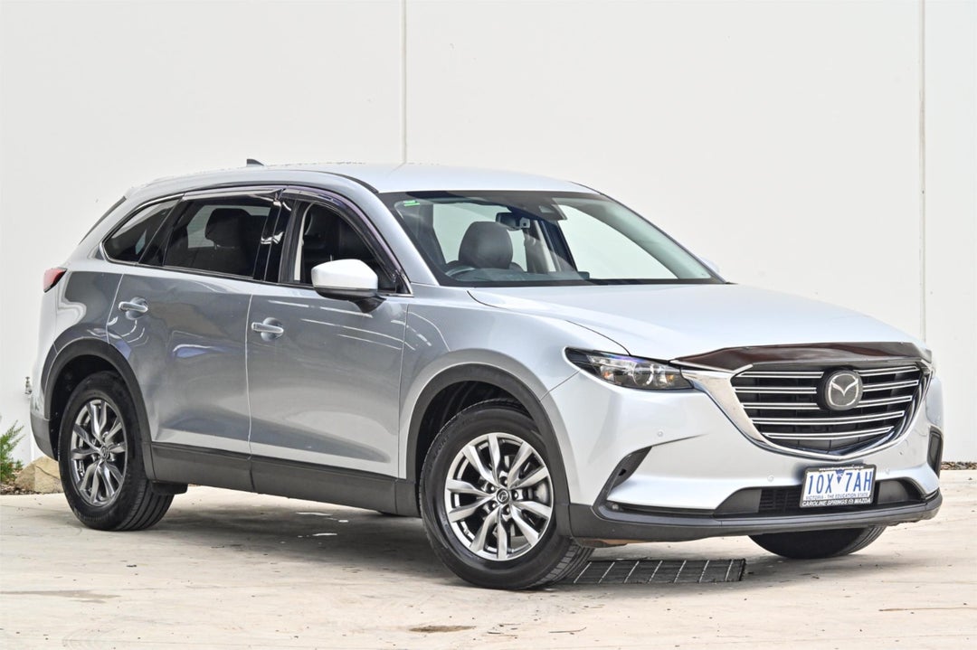 2019 Mazda CX-9 Touring, Automatic, 119016 km, Photo 1