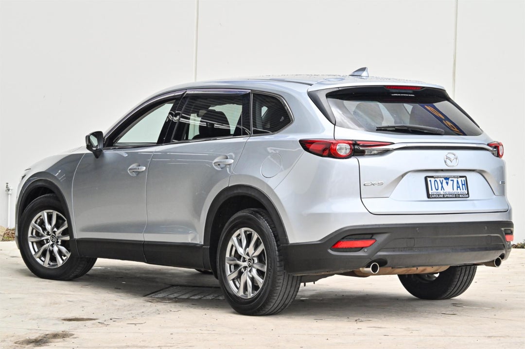 2019 Mazda CX-9 Touring, Automatic, 119016 km, Photo 2