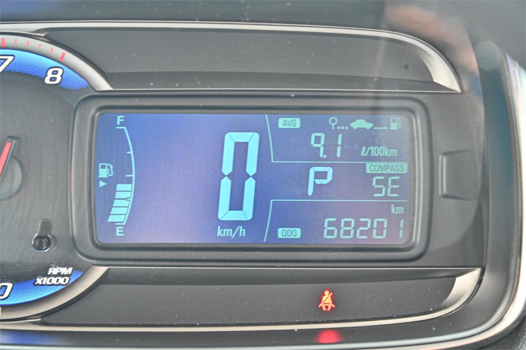 2013 Holden Trax Ltz, Automatic, 68192 km, Photo 12