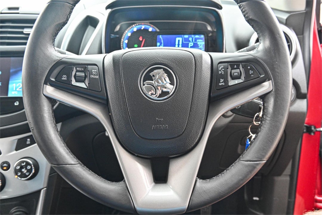 2013 Holden Trax Ltz, Automatic, 68192 km, Photo 9