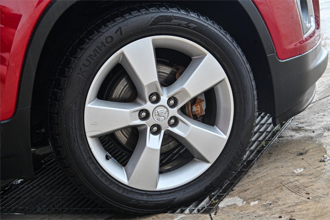 2013 Holden Trax Ltz, Automatic, 68192 km, Photo 5