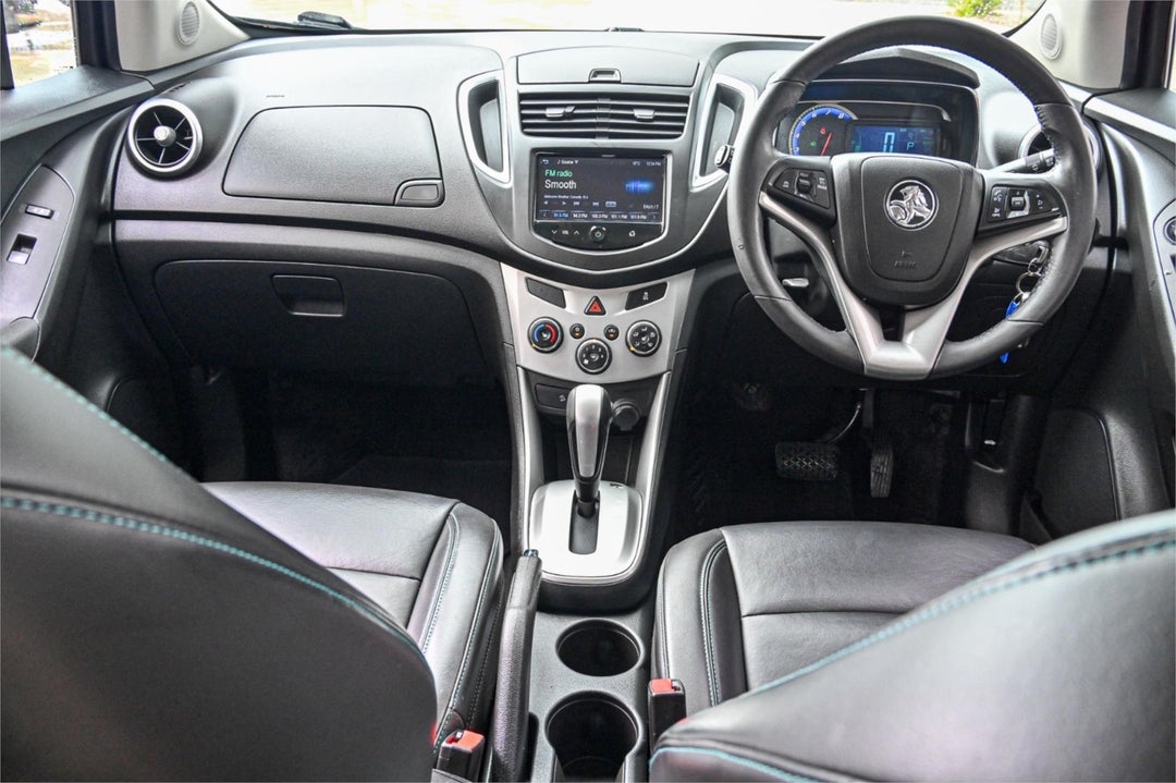 2013 Holden Trax Ltz, Automatic, 68192 km, Photo 6