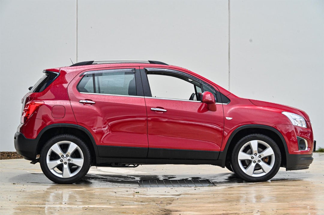2013 Holden Trax Ltz, Automatic, 68192 km, Photo 3