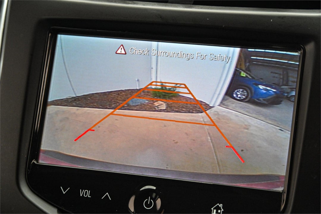 2013 Holden Trax Ltz, Automatic, 68192 km, Photo 13