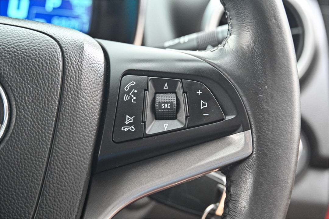 2013 Holden Trax Ltz, Automatic, 68192 km, Photo 11