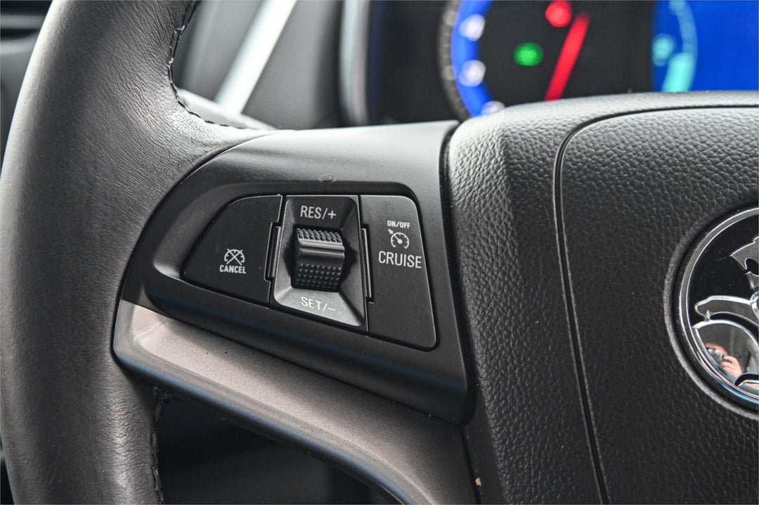 2013 Holden Trax Ltz, Automatic, 68192 km, Photo 10