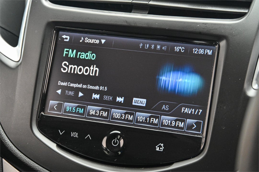 2013 Holden Trax Ltz, Automatic, 68192 km, Photo 15