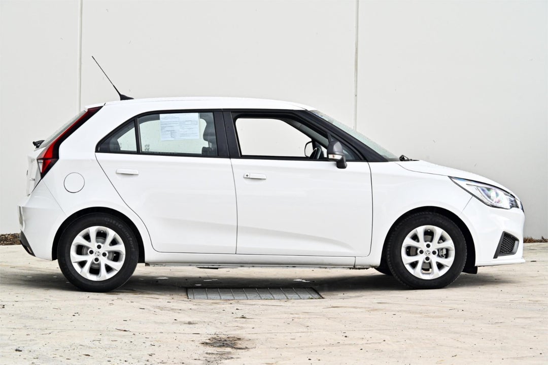 2022 MG Mg3 Core, Automatic, 86949 km, Photo 3