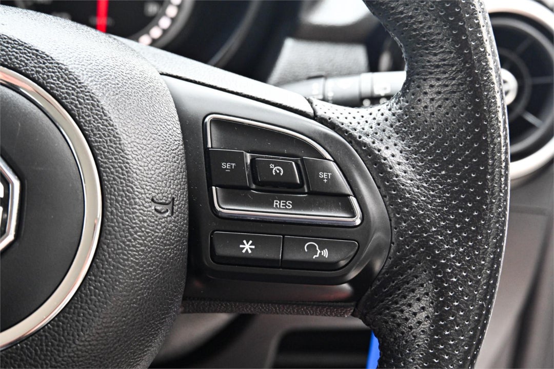 2022 MG Mg3 Core, Automatic, 86949 km, Photo 10