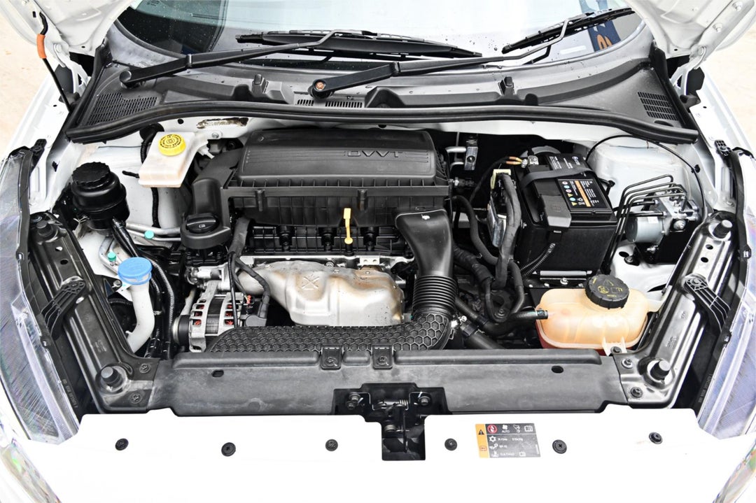 2022 MG Mg3 Core, Automatic, 86949 km, Photo 20