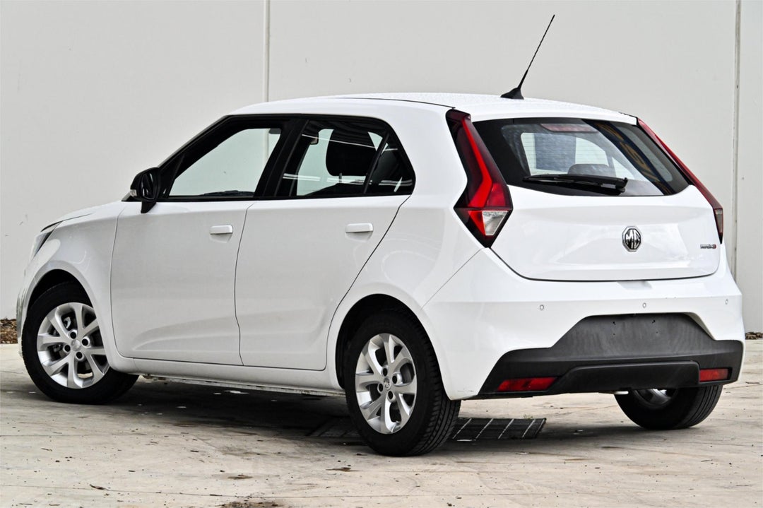 2022 MG Mg3 Core, Automatic, 86949 km, Photo 2