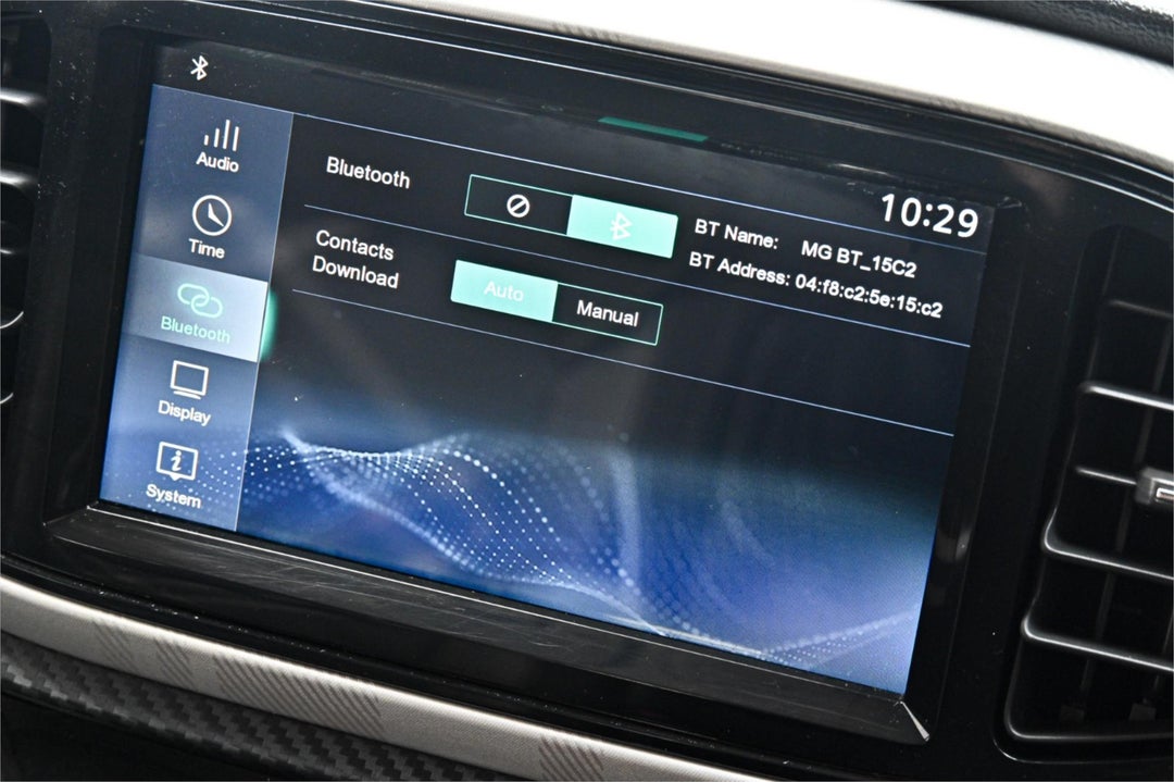 2022 MG Mg3 Core, Automatic, 86949 km, Photo 13