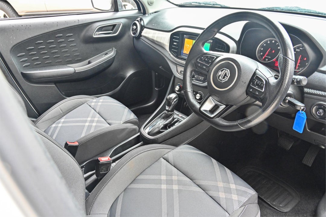 2022 MG Mg3 Core, Automatic, 86949 km, Photo 6