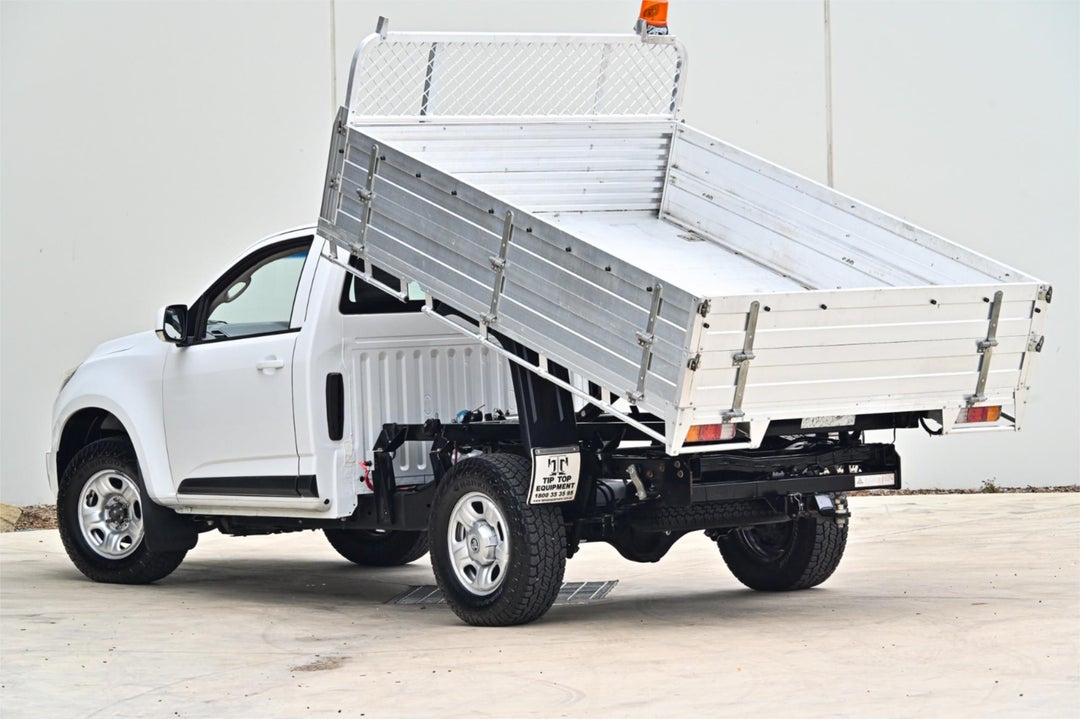 2015 Holden Colorado Ls, Manual, 61785 km, Photo 2